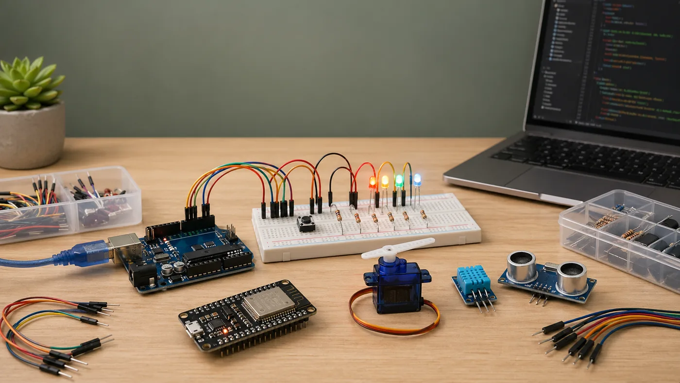 Arduino Maker