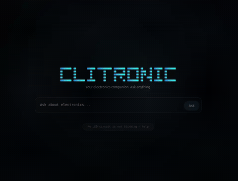 Clitronic