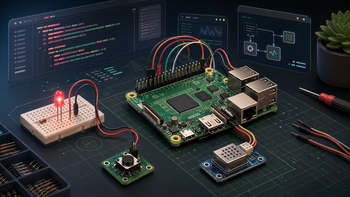 Raspberry Pi Maker